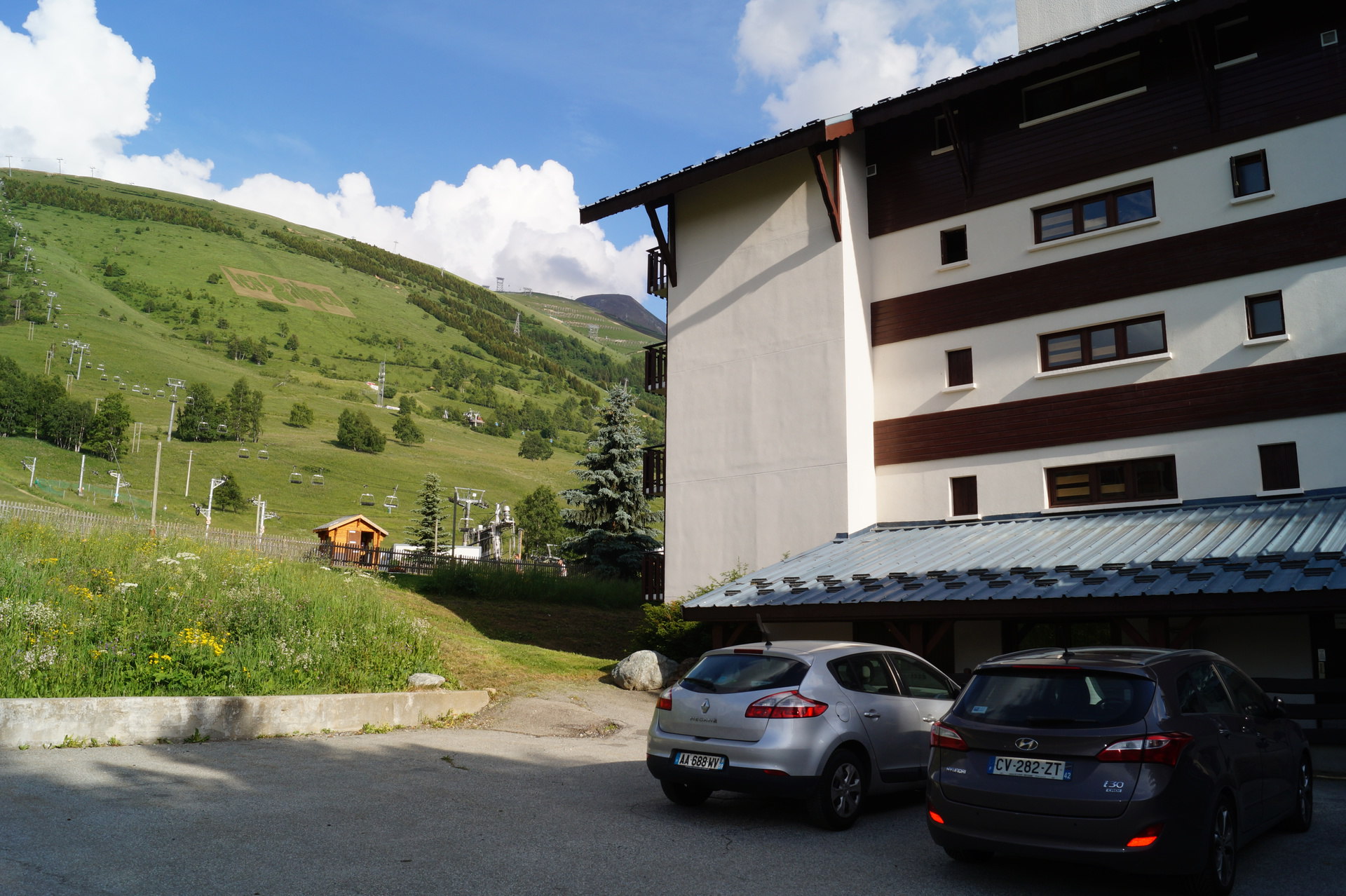 Appartements BRINBELLES - Les Deux Alpes Centre