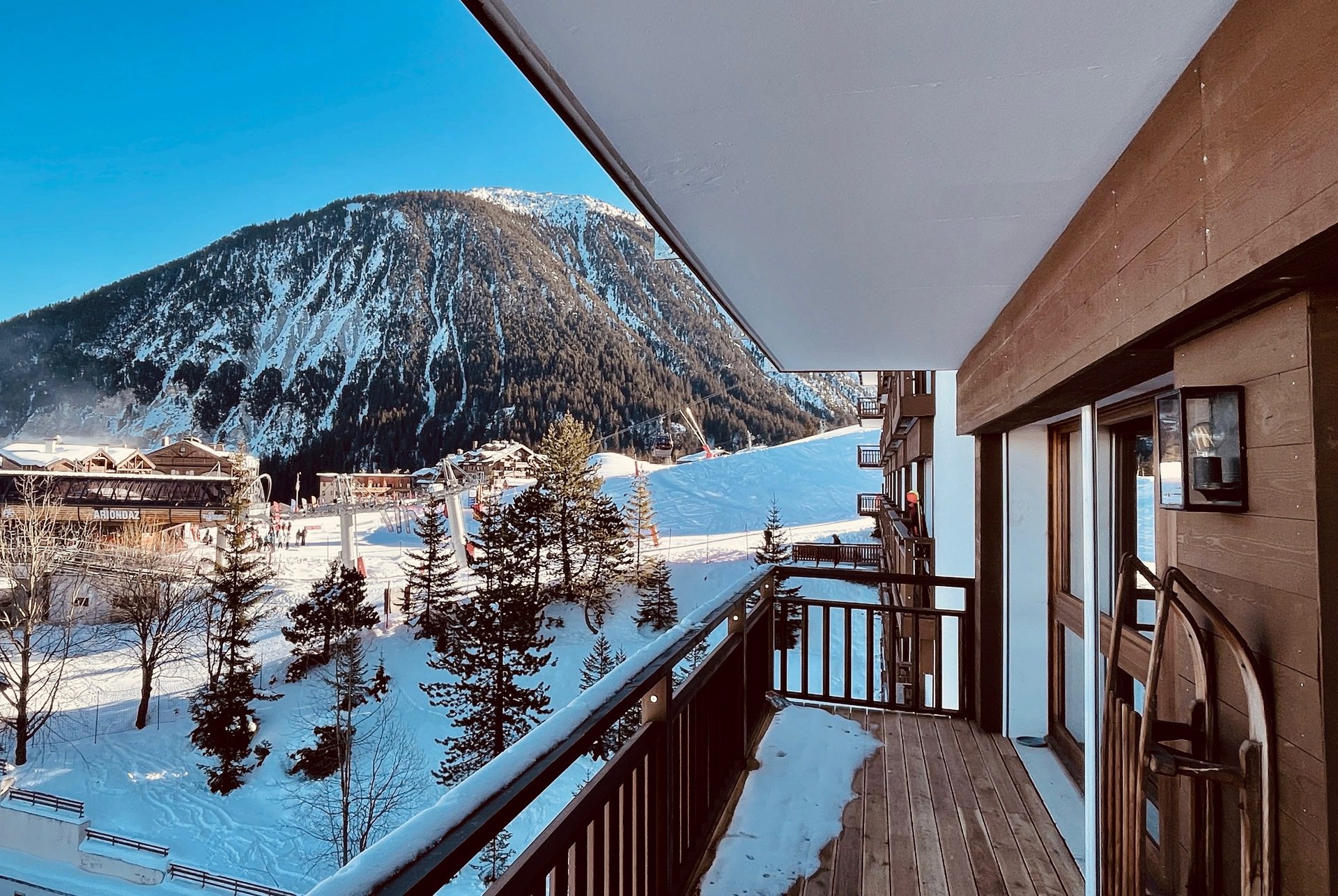 chalet 5 rooms 8 people - RESIDENCE 1650 299 - Courchevel 1650